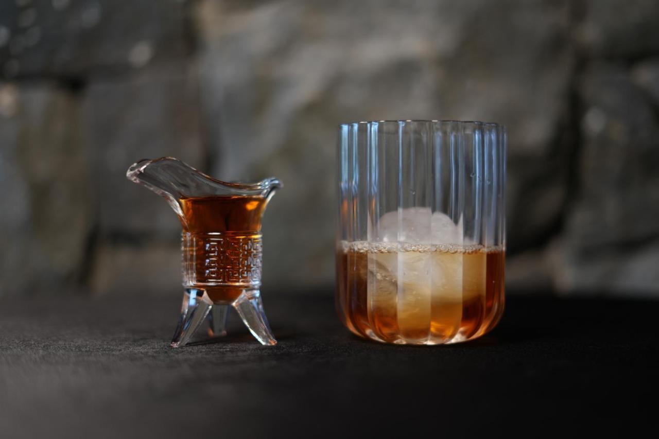 Radisson Resort And Spa Lonavala Kültér fotó A glass of Old Fashioned