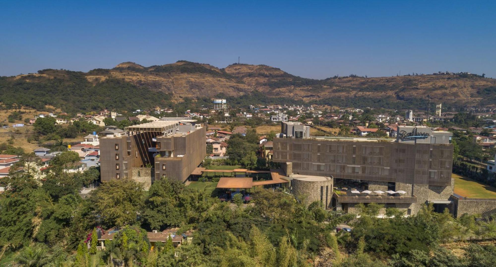 Radisson Resort And Spa Lonavala Kültér fotó