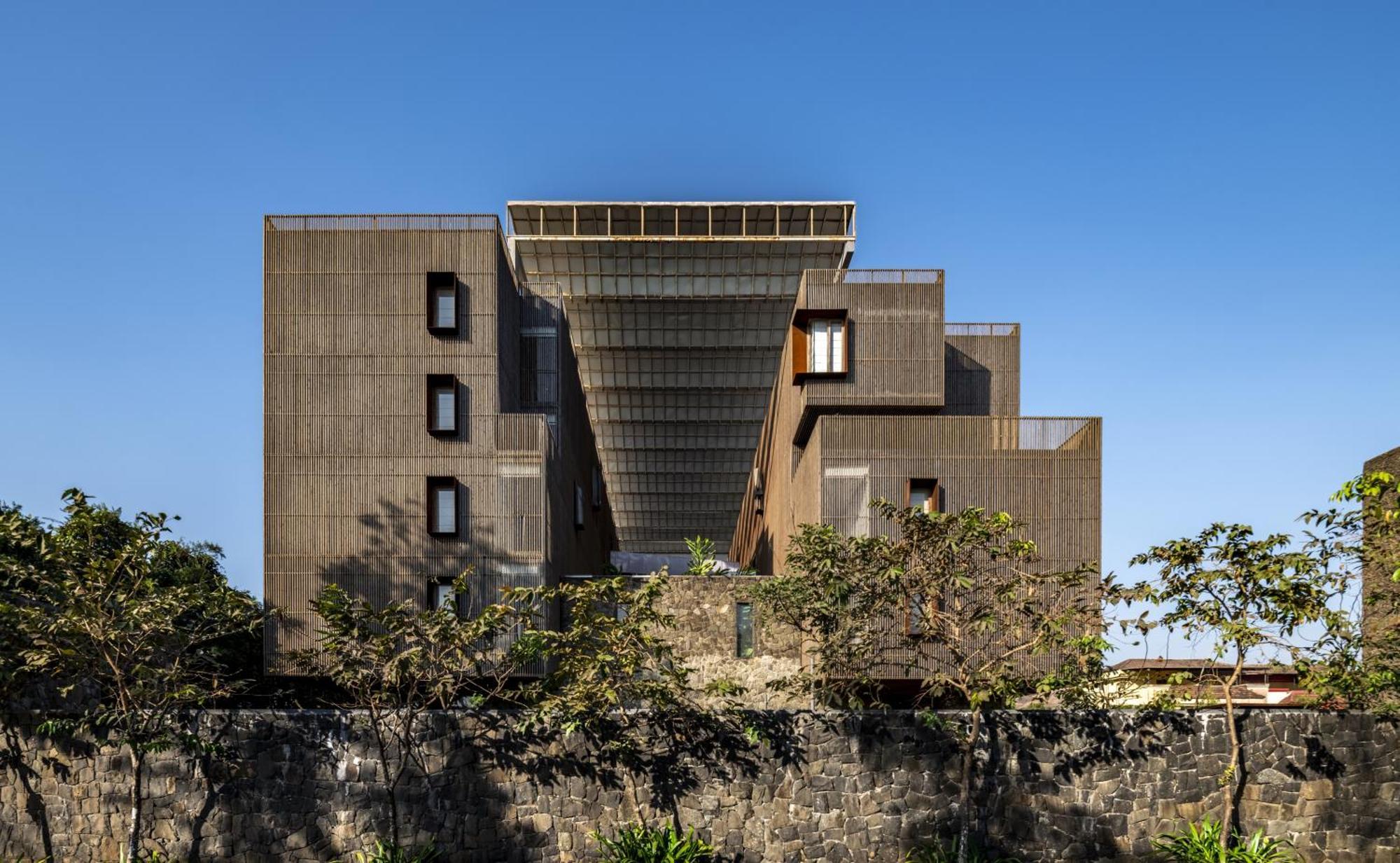 Radisson Resort And Spa Lonavala Kültér fotó The new building of the National Museum of the Republic of North Macedonia